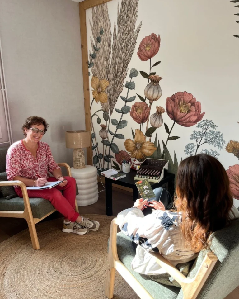 Entretien fleurs de Bach Arbent